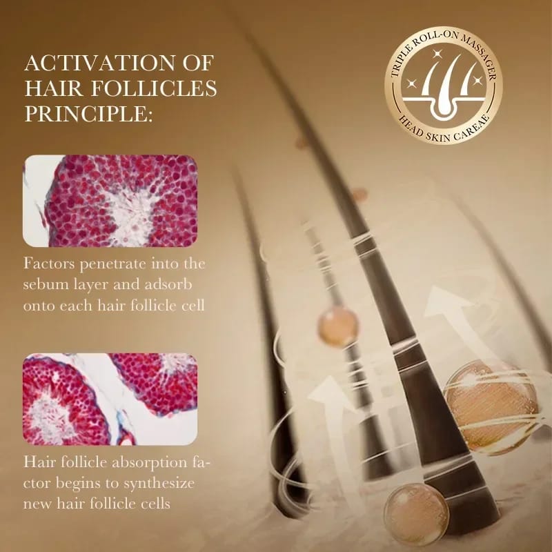 Biotin fast Hair Growth oil