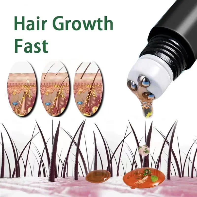 Biotin fast Hair Growth oil